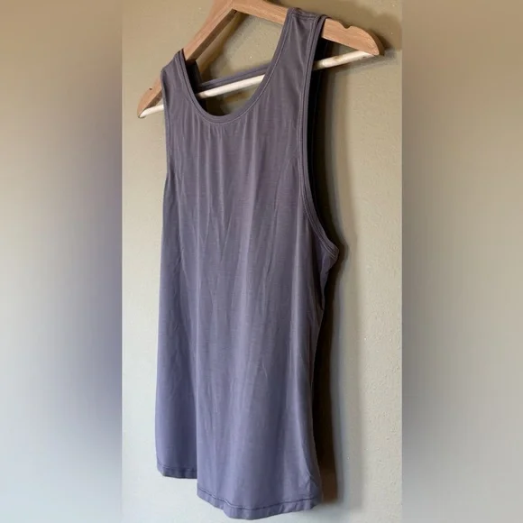 Lululemon Deep Stretch Active Tank Deep Grey - Picture 3 of 6